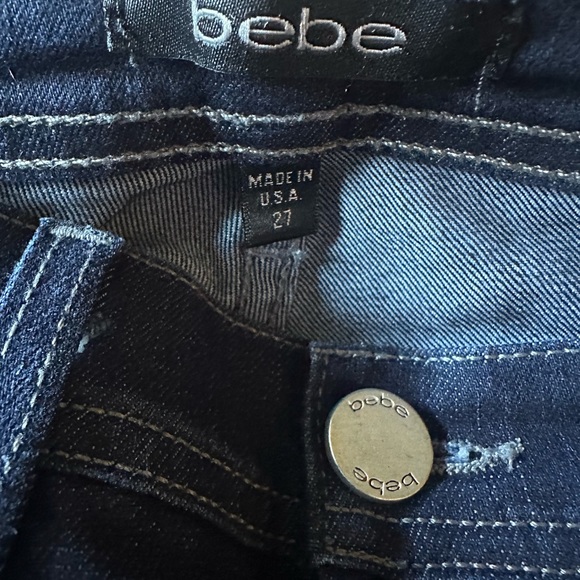 Studded Bebe jeans - Picture 8 of 8